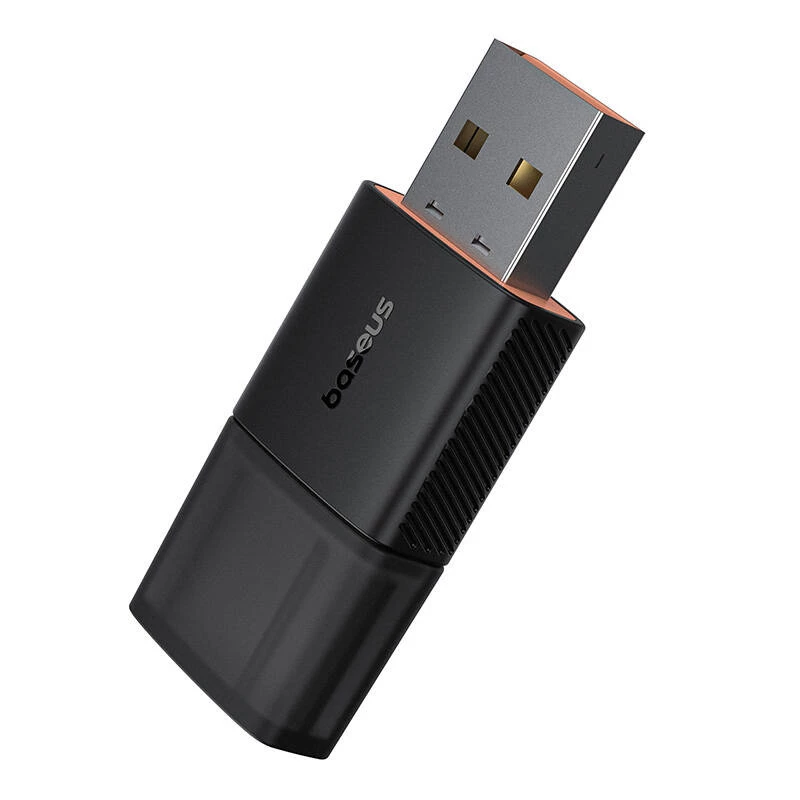Adaptador WiFi Baseus FastJoy 300Mbps (negro)