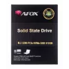 AFOX ME300-512GN unidad SSD M.2 2280 512 GB PCIe 3.0 NVMe TLC