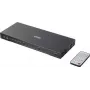 SpeaKa Professional Switch HDMI 1+4 puertos compatible con Ultra HD 3840 x 2160 píxeles (SP-9024712)