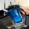 Jarra filtrante JATA HJAR1001 2,5 l azul transparente