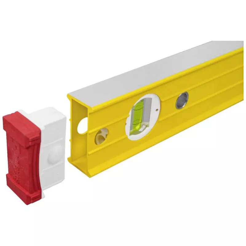 Nivel STABILA TECH 196 DL 19830, digital 40 cm, precisión 0,5 mm/m, antideslizante, con funda
