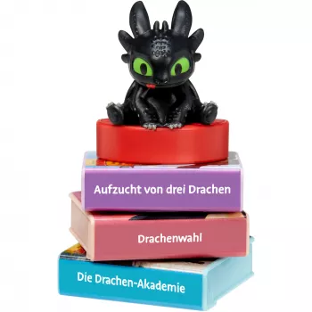 Little Tikes Story Dream Machine - Colección How to Train Your Dragon Toothless, audiolibro
