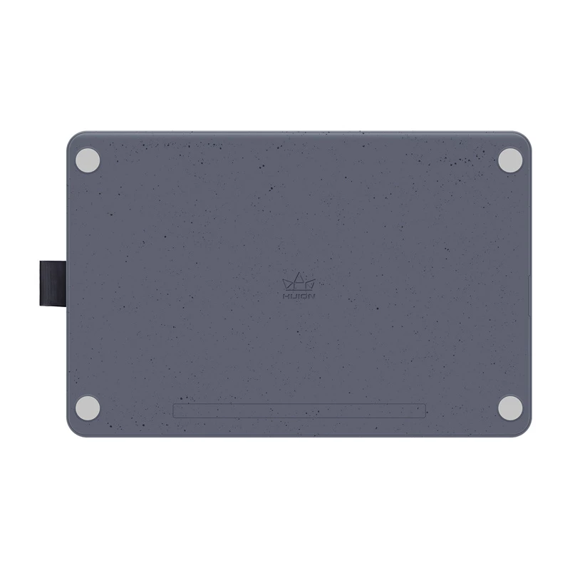 Tableta gráfica HUION HS611 Negra 5080 lpi 258,4 x 161,5 mm