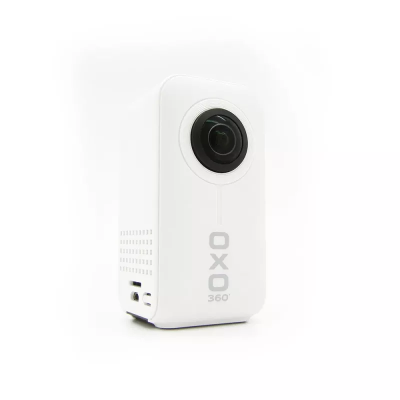 Cámara de vigilancia Easypix OXO 360° IP Cam 56200