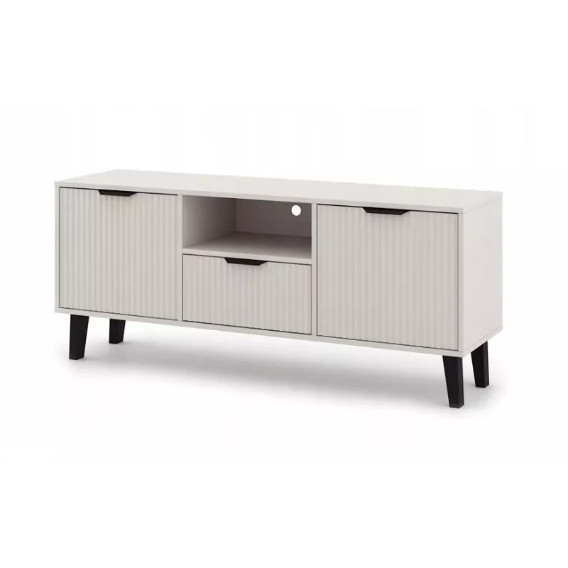 RTV SCANDI 2D1S esbelto color Cashmere