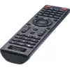 Receptor estéreo Magnat MC 400 — 2.0 canales, 40 W por canal, reproductor de CD, Wi-Fi, Bluetooth, DAB/FM, Ethernet (negro)
