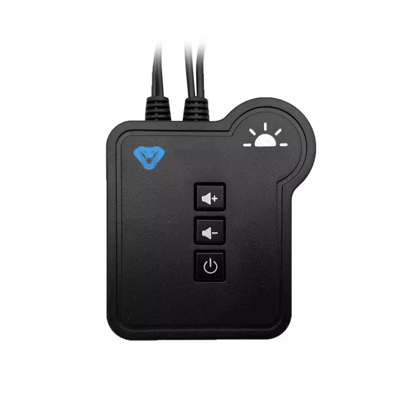Media-tech MT3172 Negro