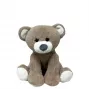 Oso de peluche TULILO 9332 — 37 cm, beige