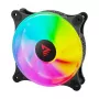 Ventilador de carcasa SAVIO Blast 120mm ARGB PWM - Negro