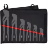 Bolsa portaherramientas Knipex 00 19 55 S4 LE — sin contenido, medidas L x An x Al