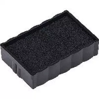 Almohadilla de sello de repuesto Trodat 6/4850 negra (6/4850 s)