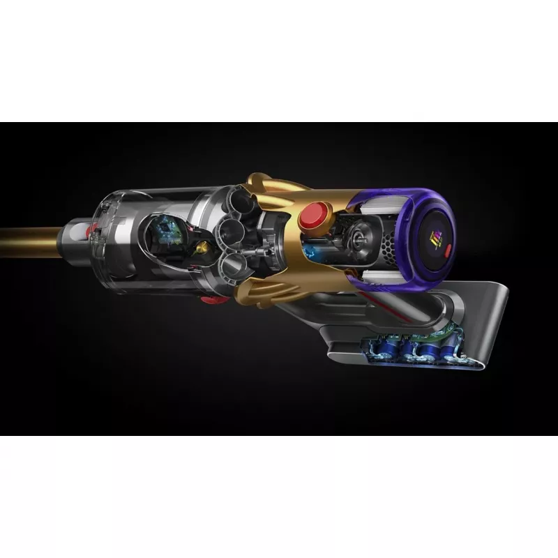 Dyson V12 Detect Slim Absolute aspirador de escoba sin cable (448870-01)
