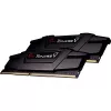 DIMM 16 GB DDR4-3600 (2x 8 GB) Dual-Kit, memoria RAM negra, F4-3600C18D-16GVK, Ripjaws V, INTEL XMP