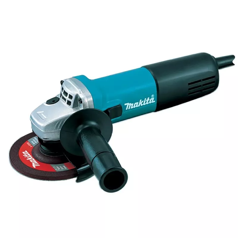 Amoladora angular Makita 9558HNR, 125 mm