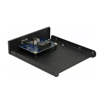 Embellecedor frontal de E/S DeLOCK 63962