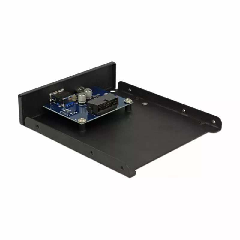 Embellecedor frontal de E/S DeLOCK 63962
