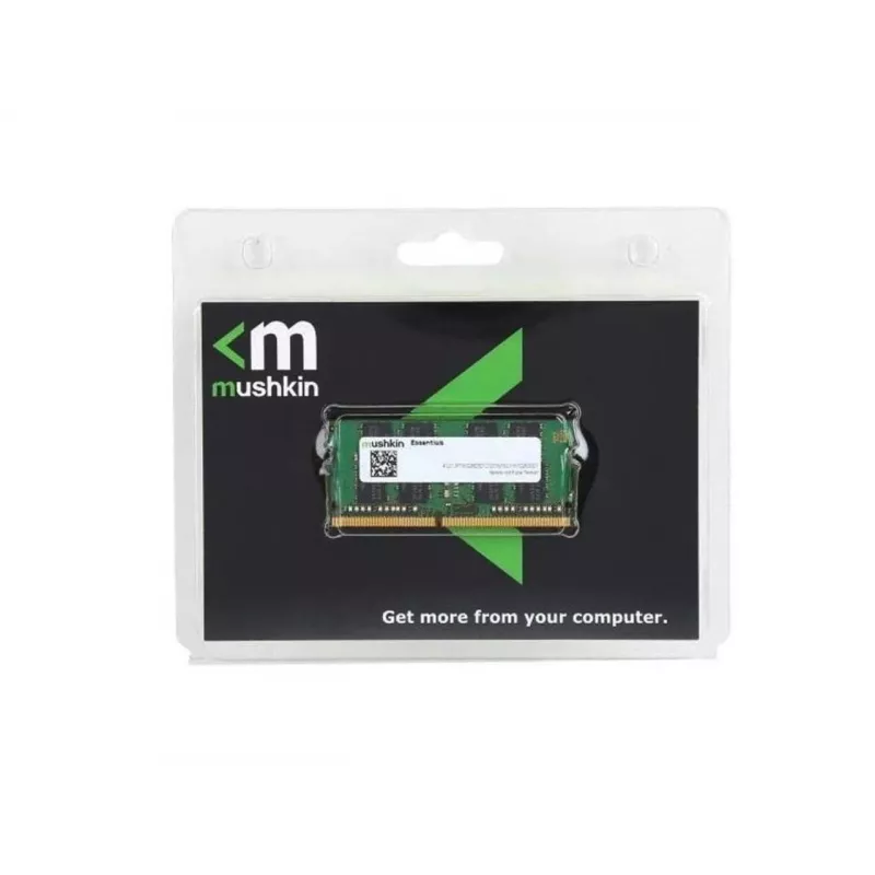 Mushkin Essentials Módulo de memoria 16 GB 1 x 16 GB DDR4