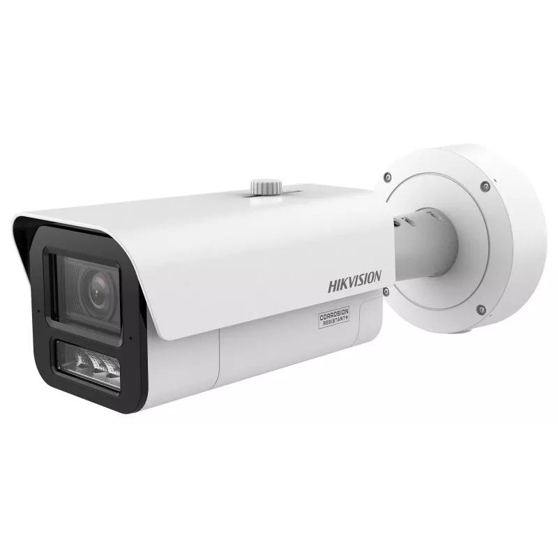 Cámara de vigilancia IP tipo bala Hikvision IDS-2CD7A46G2/V-XZHSY 2688×1520, CMOS de 1/1,8 inch, objetivo motorizado de 2,8–12 mm, montaje en pared exterior