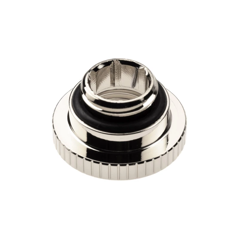 Adaptador de puerto EK Water Blocks EK-Quantum Torque Surface, níquel