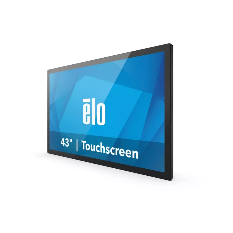 Elo Touch Systems E103351 Pantalla 4304 L Negro
