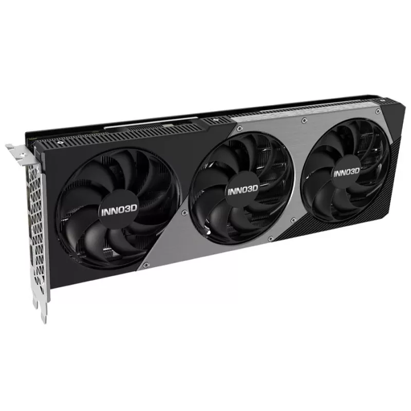 INNO3D GeForce RTX 5070 X3 OC 12GB GDDR7 Tarjeta gráfica