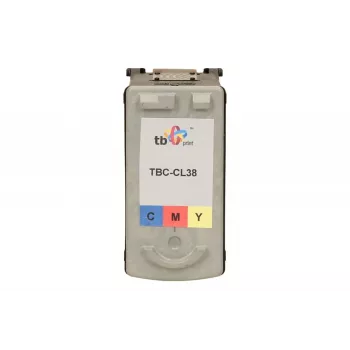 Tinta TBC-CL38 (Canon CL-38) color 12 ml remanufacturada