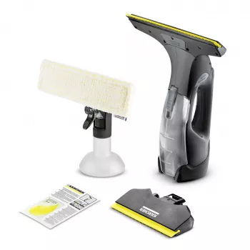 Kärcher 1.633-467.0 limpiacristales eléctrico 0,1 L negro