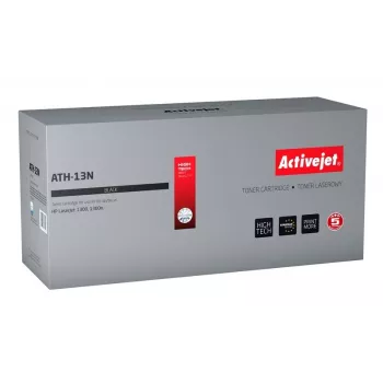 Activejet ATH-13N Tóner (sustituto de HP 13A Q2613A; Supreme; 3000 páginas; negro)