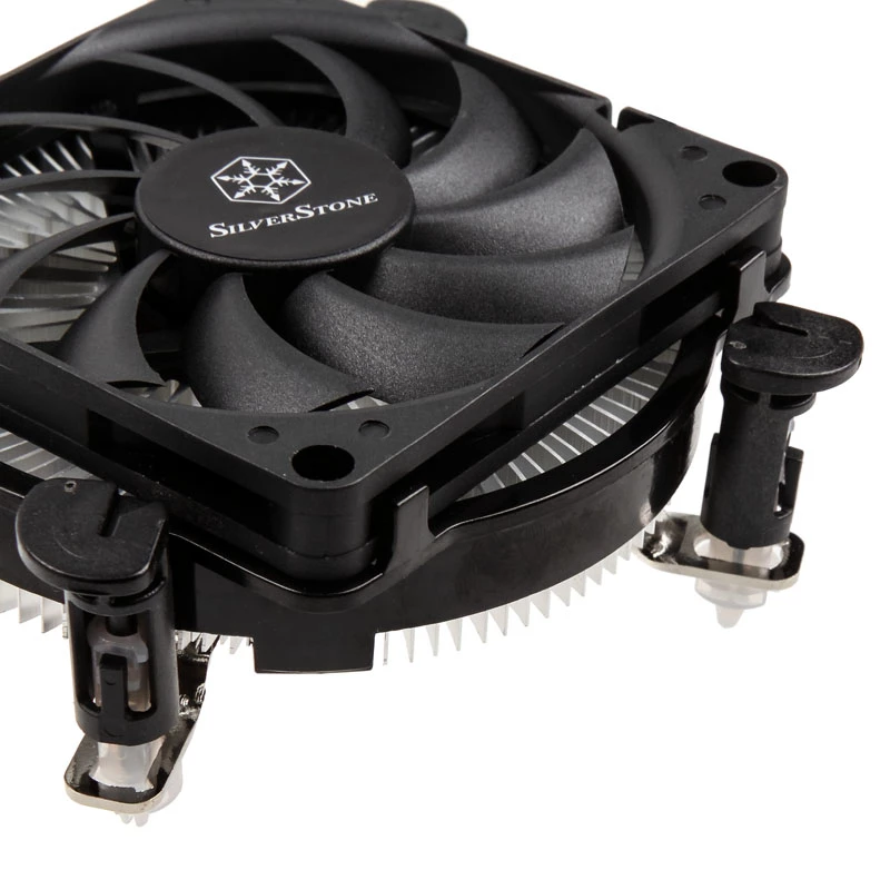 Disipador de procesador Silverstone NT08-115XP 8 cm