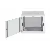 Armario rack de pared de 19