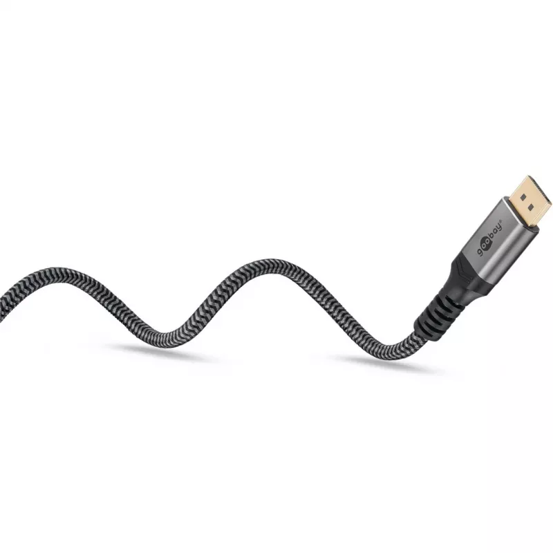 Goobay | Cable DisplayPort, 8K a 60 Hz | 65264 | DisplayPort