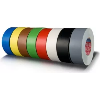 Cinta Tesa 4651 25 mm x 50 m gris