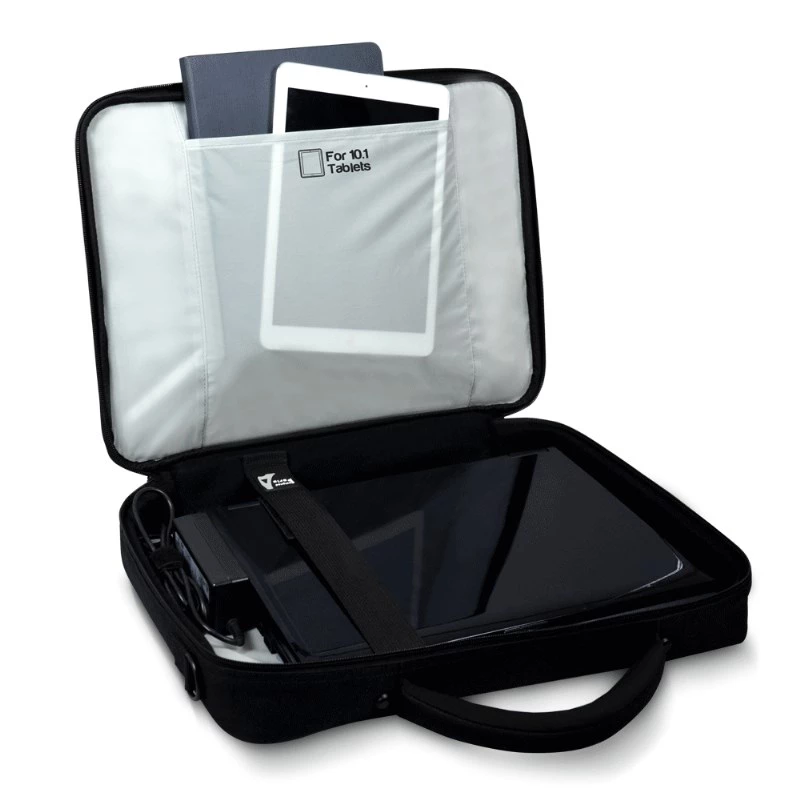 Port Designs 160512 Funda para portátil 39,6 cm (15,6 pulgadas) Maletín Negro