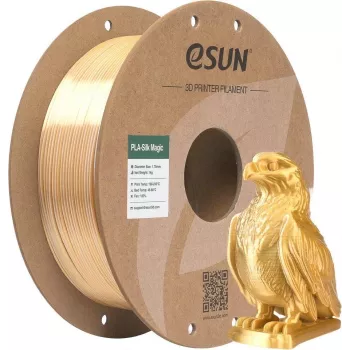 EPLA-SILK MAGIC 1,75 mm ORO Plata 1 kg (EPLA-SILKMAGIC-P175JS1)