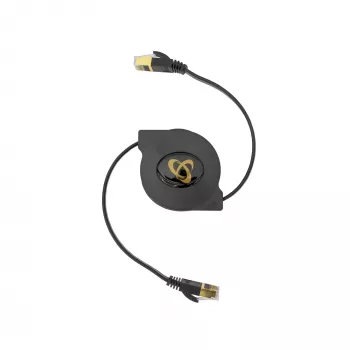 Sbox UTP-RET-1.50/R UTP CAT7 retráctil 1,5 m