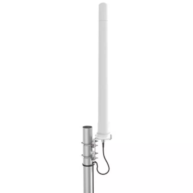 Poynting Antennas LTE/GSM mástil/pared A-OMNI-292-V2 White N-Type (F) LoRa Helium 7dbi omnidireccional N-Type-F