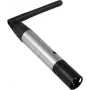 Emisor DMX inalámbrico EUROLITE QuickDMX 70064700 para el control remoto de DMX512