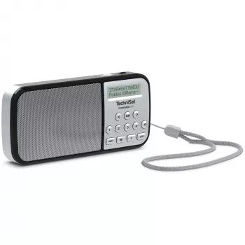 Radio portátil TechniSat RDR