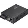 Convertidor de medios de red Renkforce RF-4581874 CAT 6, SC dúplex 1.000 Mbit/s (RF-4581874)