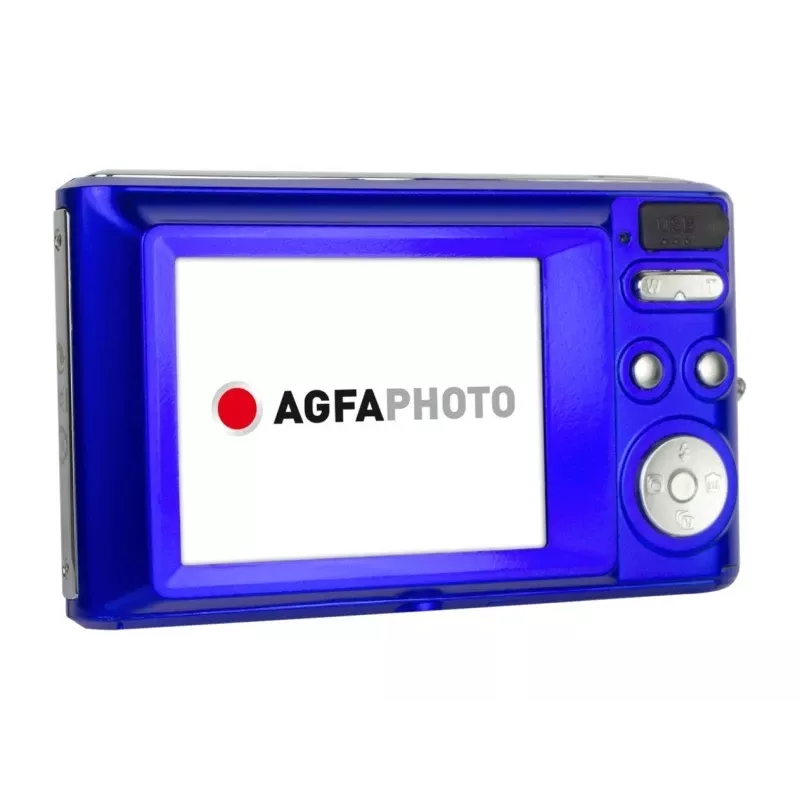 Cámara compacta AgfaPhoto Compact DC5200 21 MP CMOS 5616 x 3744 píxeles Azul (DC5200-BL)