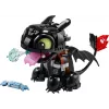 LEGO ICONS 10375 Cómo entrenar a tu dragón: Desdentado