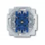 BUSCH-JAEGER Interruptor universal con iluminación 2000/6USGL 250V empotrar con iluminación 2000/6USGL (1012-0-1127)