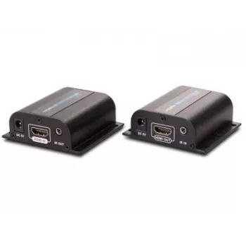 Emisor de señal AV Spacetronik convertidor HDMI a LAN SPH-HLC6IR (extensor)