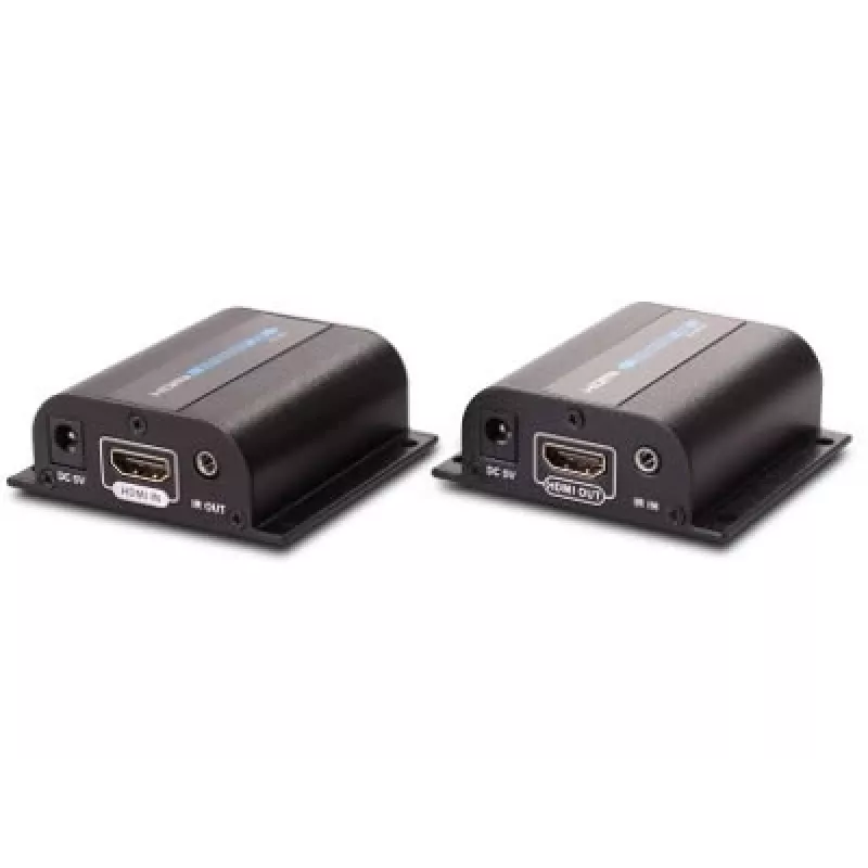 Emisor de señal AV Spacetronik convertidor HDMI a LAN SPH-HLC6IR (extensor)