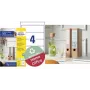 AVERY Etiquetas para archivadores LR4761-10, blanco, 61 x 192 mm, paquete