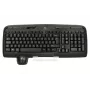 Teclado inalámbrico Logitech MK330 US negro