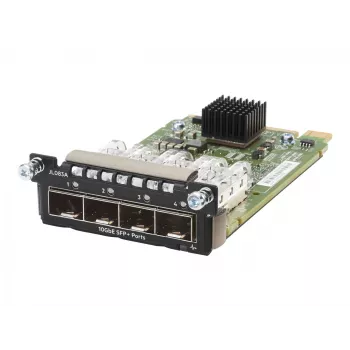 Módulo de switch de red Aruba 3810M 4SFP+