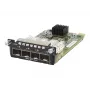 Módulo de switch de red Aruba 3810M 4SFP+