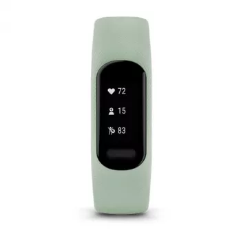 Garmin VIVOSMART 5 OLED digital 88 x 154 píxeles pantalla táctil color menta GPS (satélite)