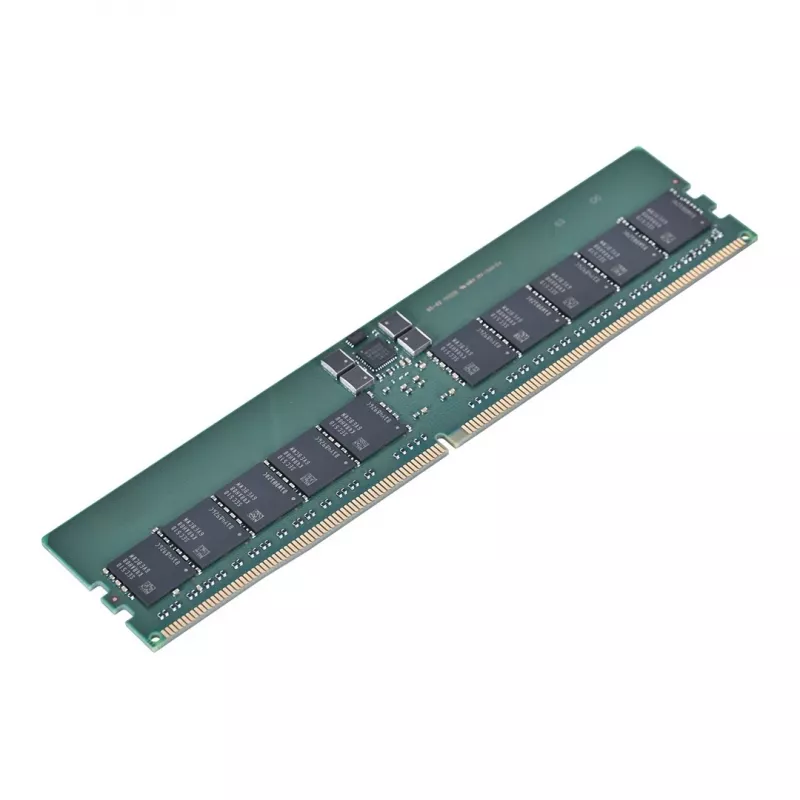 Samsung - DDR4 - Módulo - 32 GB - DIMM 288-PIN - 2666 MHz / PC4-21300 CL19 1.2 V registrado ECC